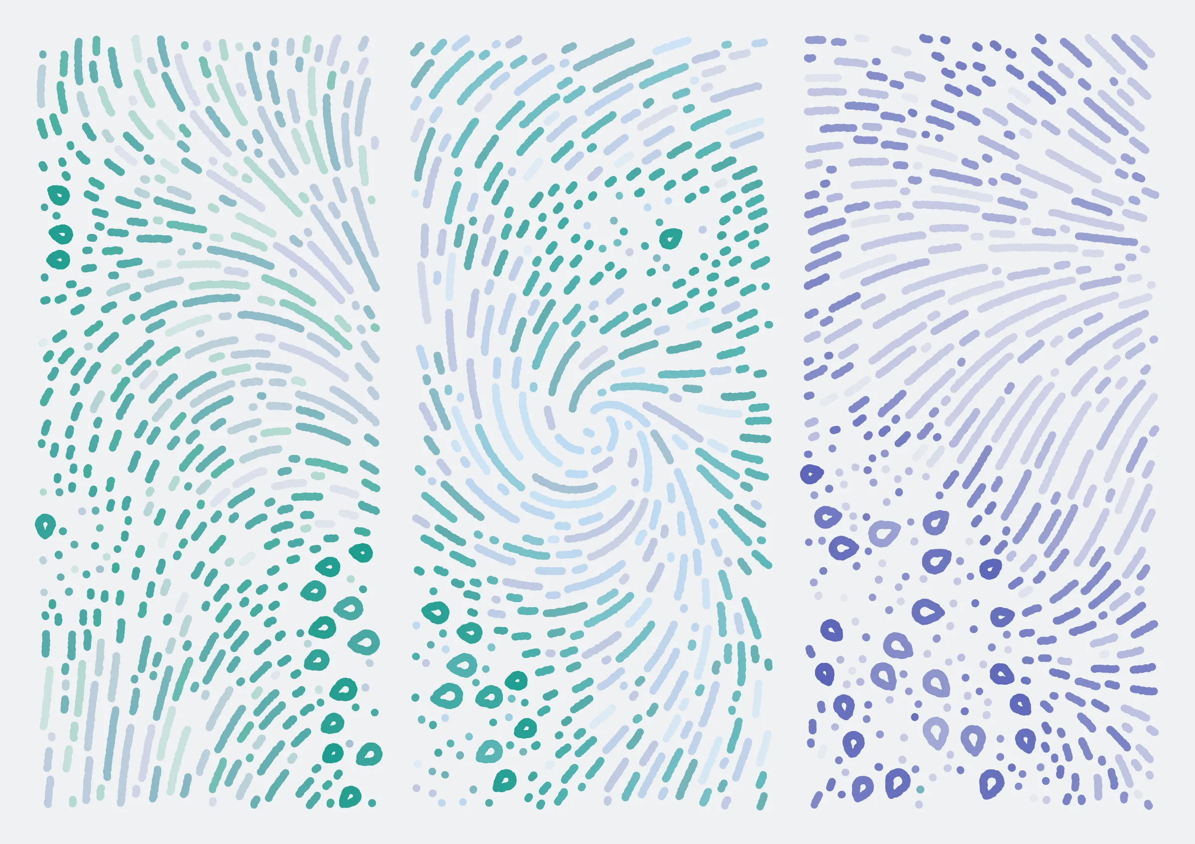 Iteration #361, from the Maps for grief collection