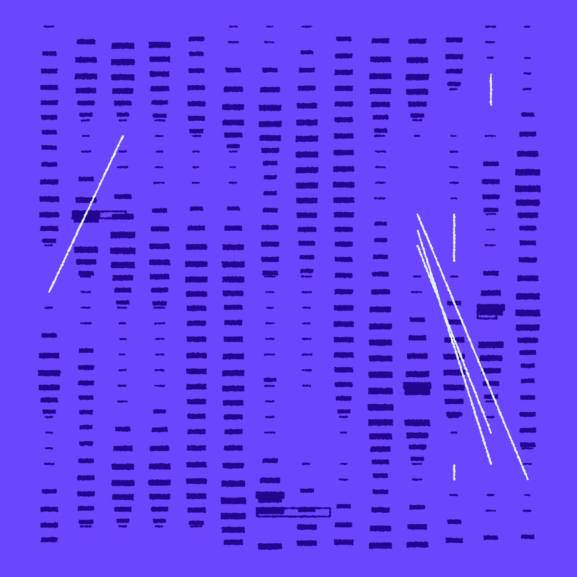 Iteration #24440, from the Boroughs collection