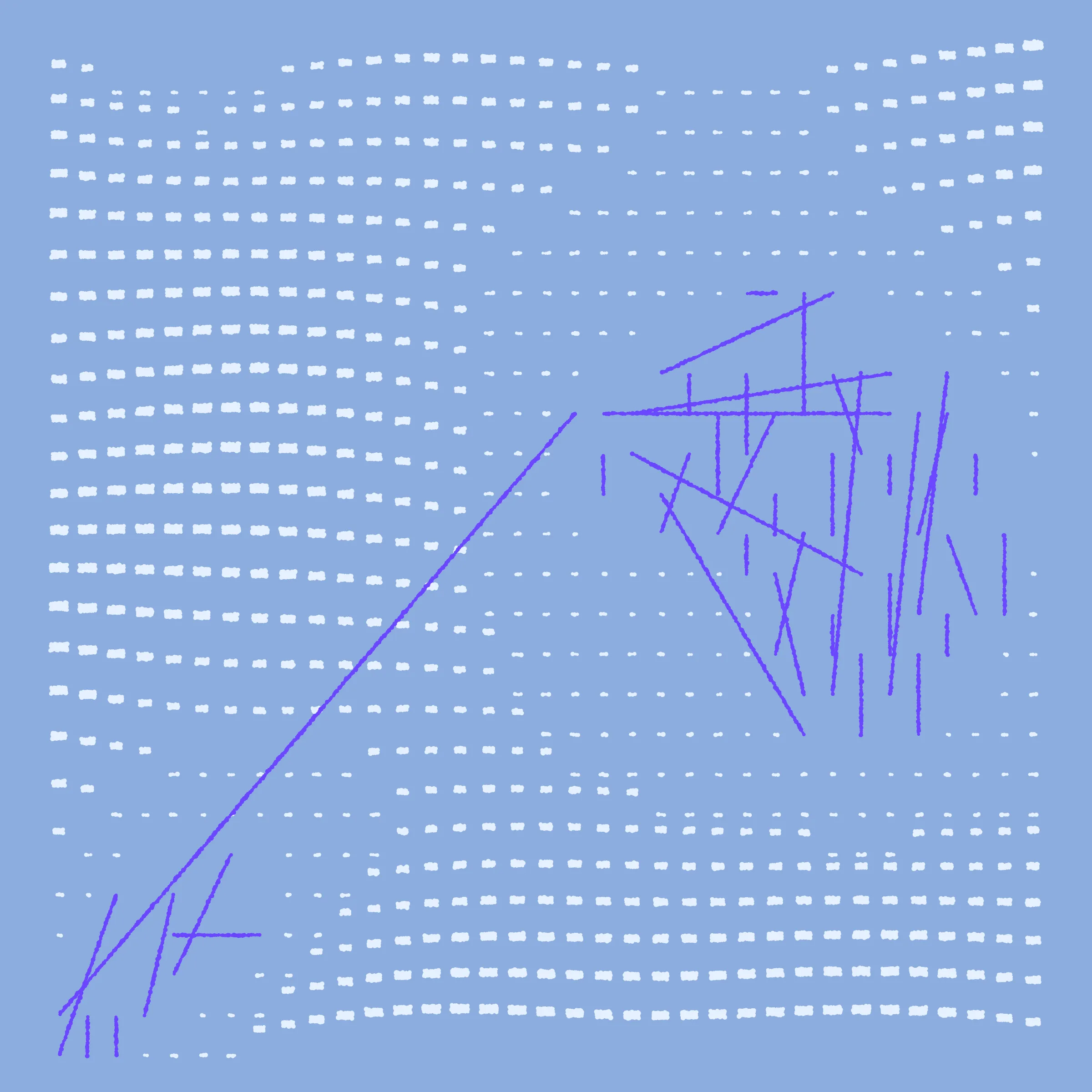 Iteration #39382, from the Boroughs collection
