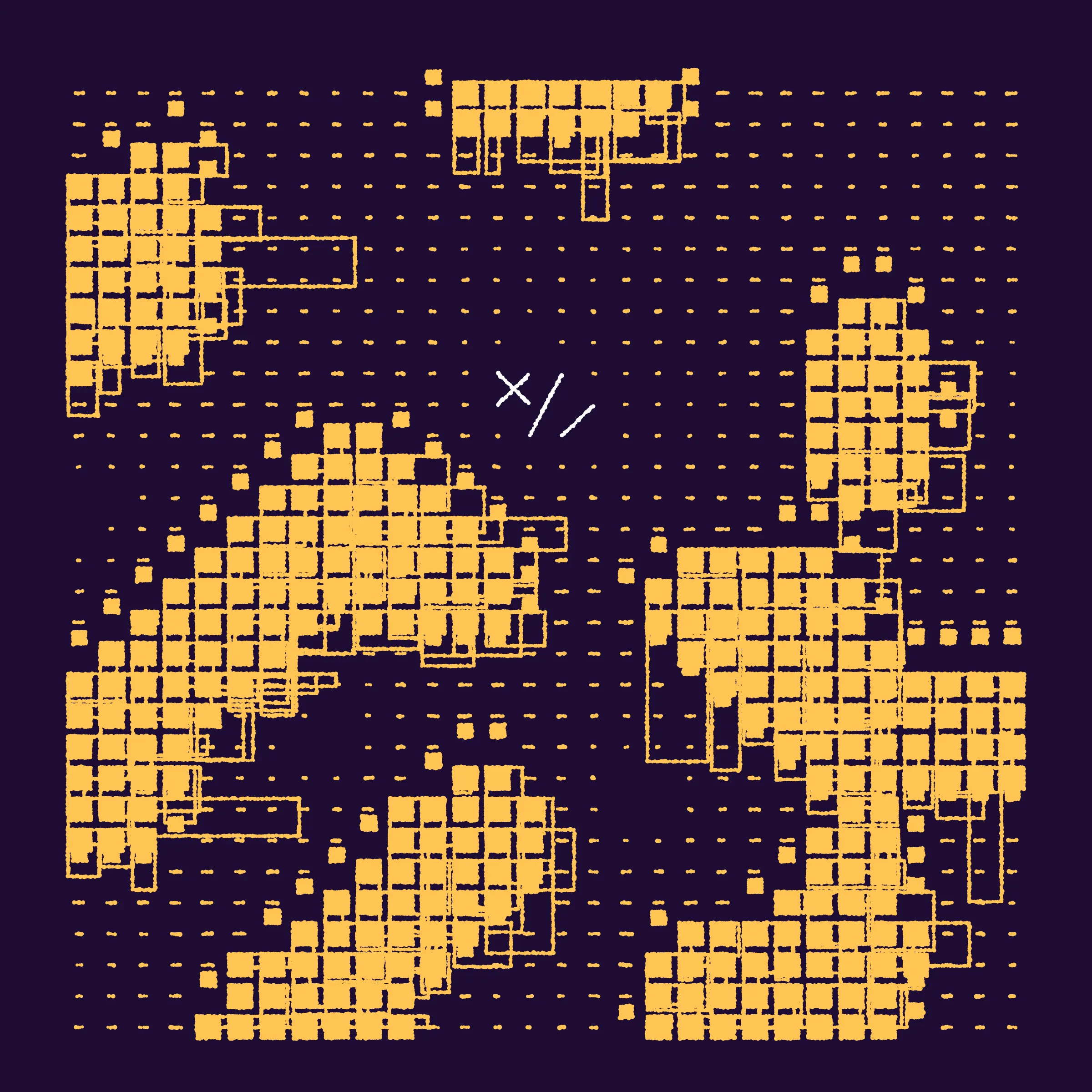 Iteration #777254, from the Boroughs collection