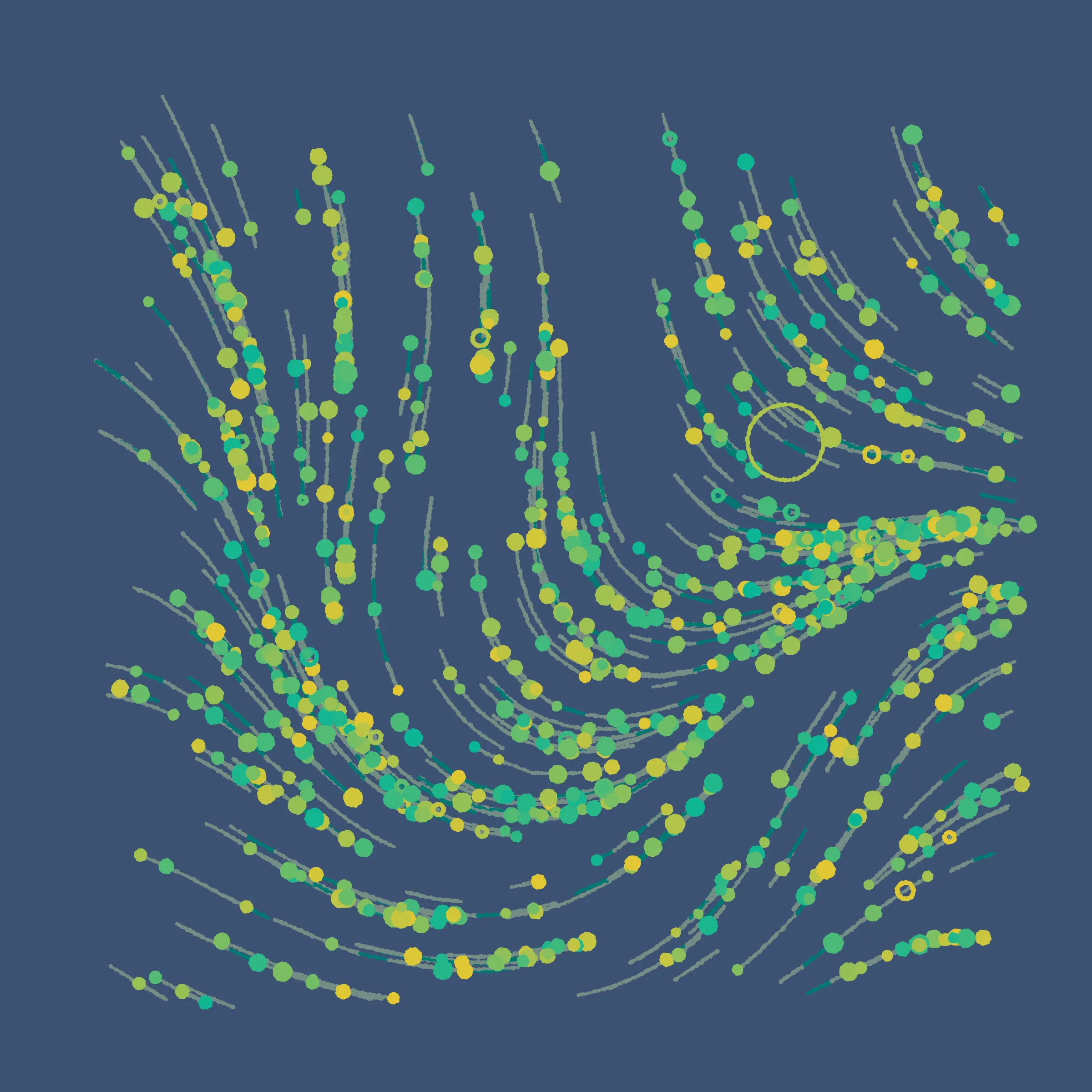 Untitled iteration, from the Convergence collection