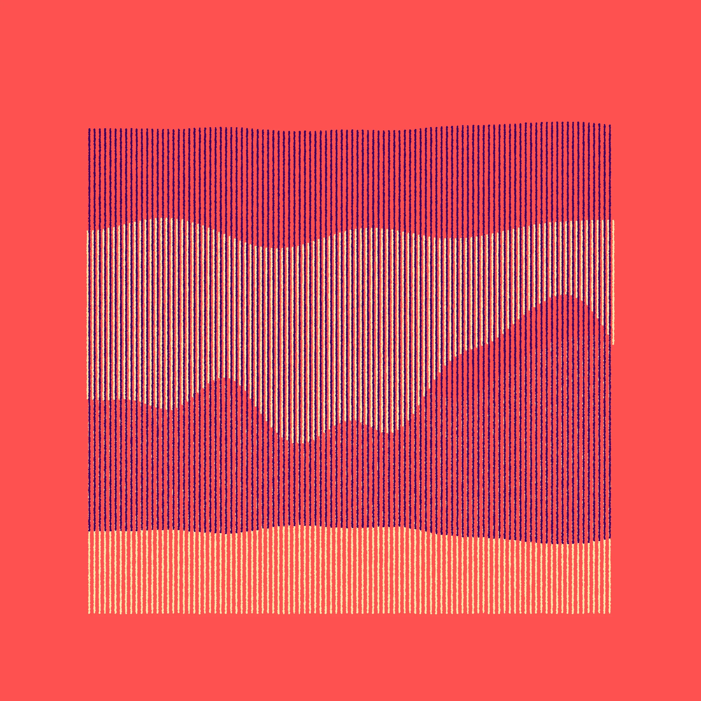 Untitled iteration, from the Layers collection