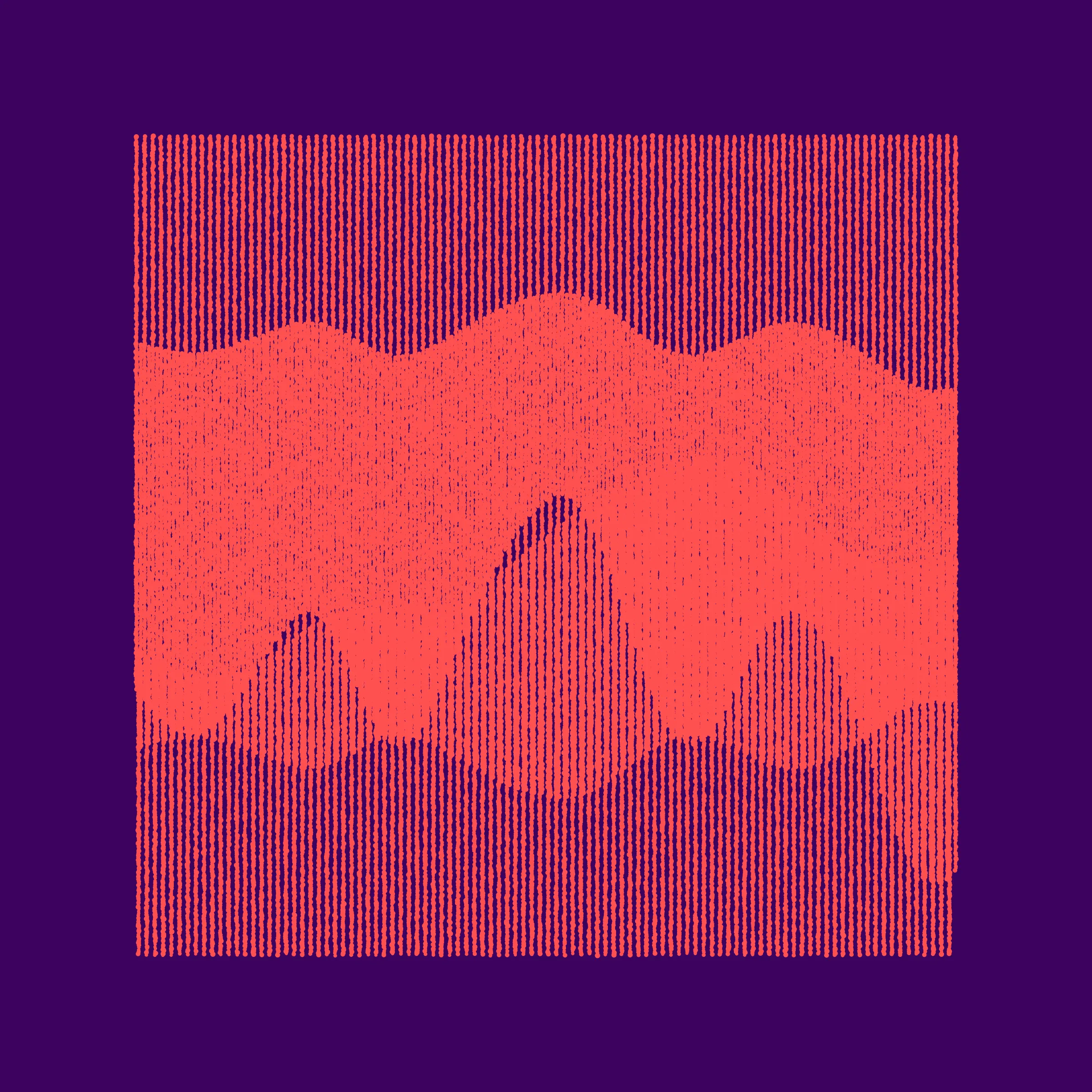 Untitled iteration, from the Layers collection