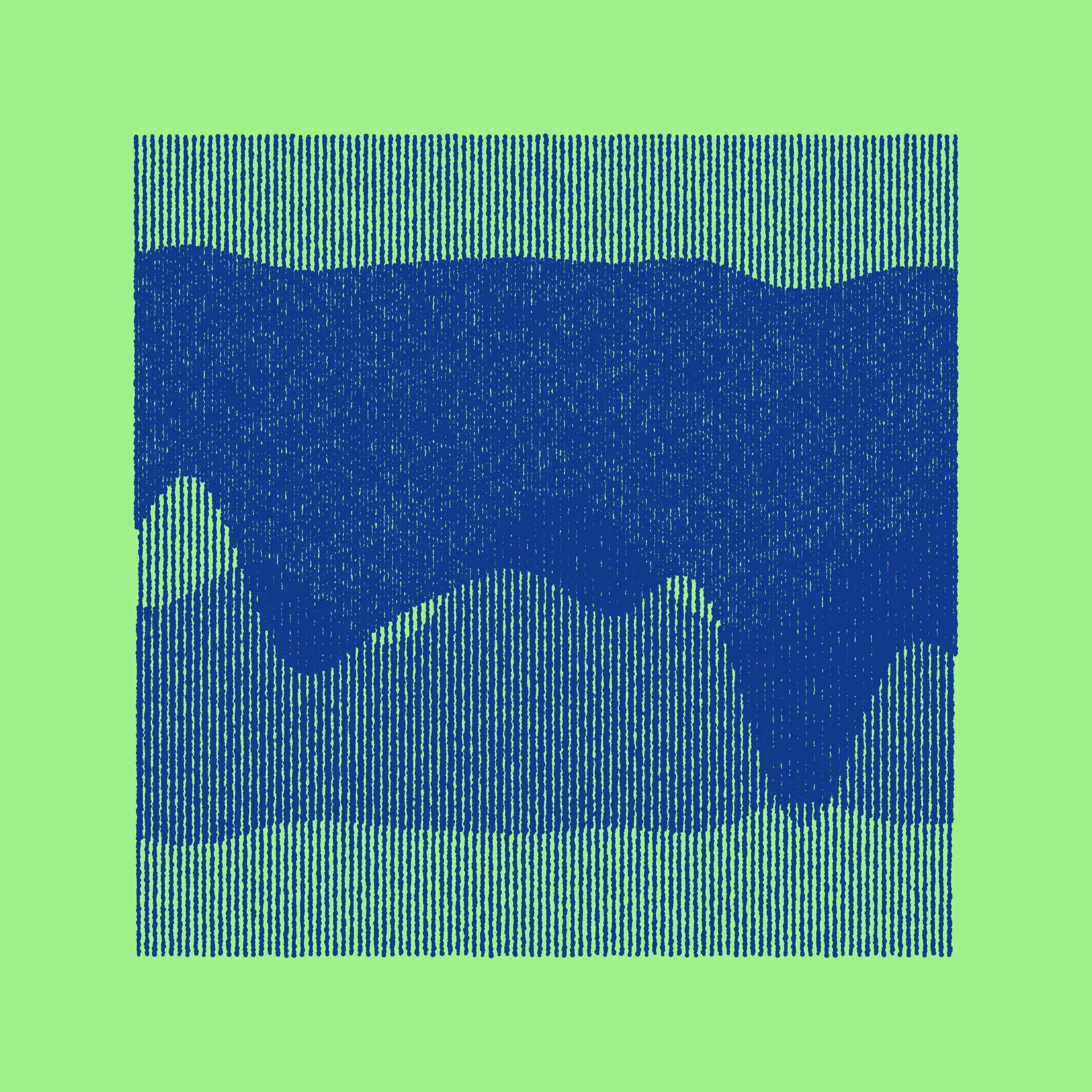 Untitled iteration, from the Layers collection