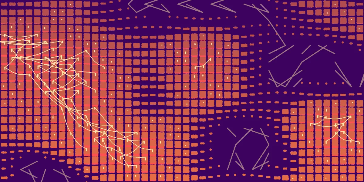 Iteration #1, from the Territory A collection