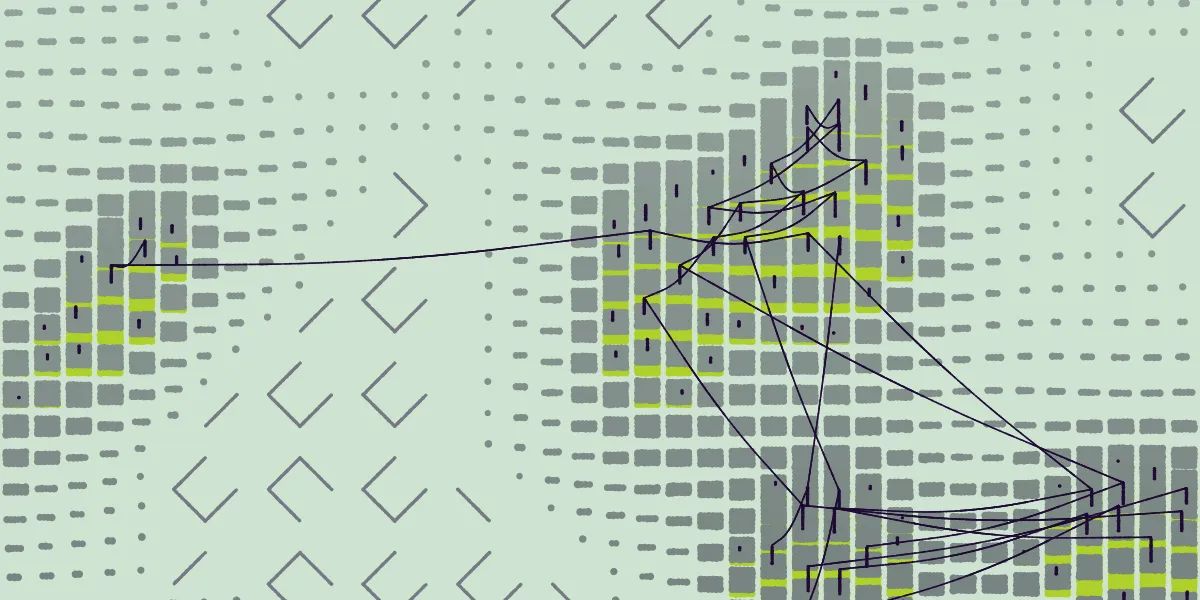 Iteration #29, from the Territory A collection