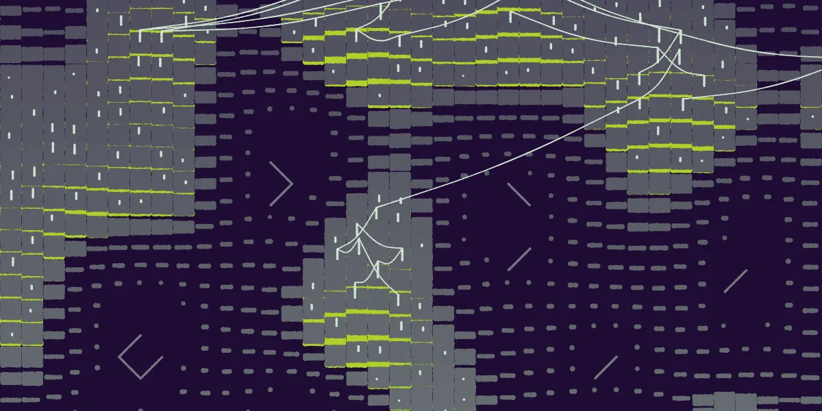 Iteration #39, from the Territory A collection