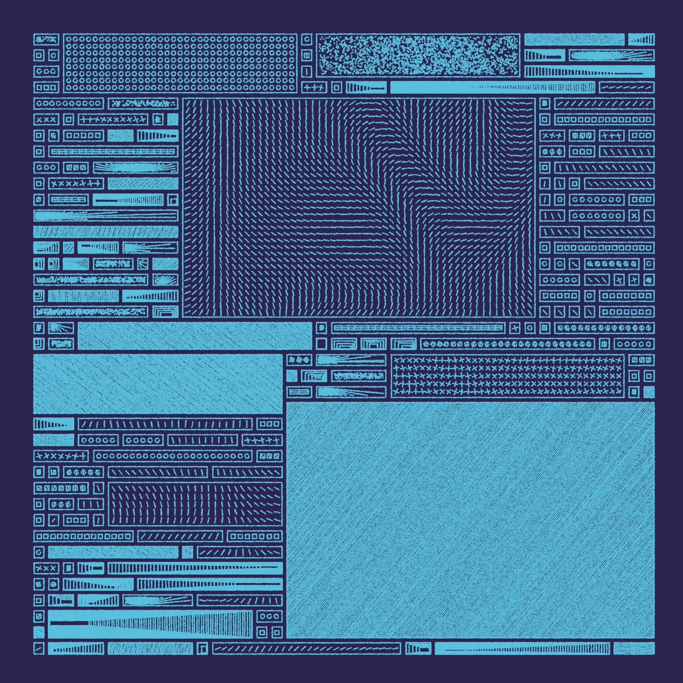 Iteration #31, from the Territory B collection