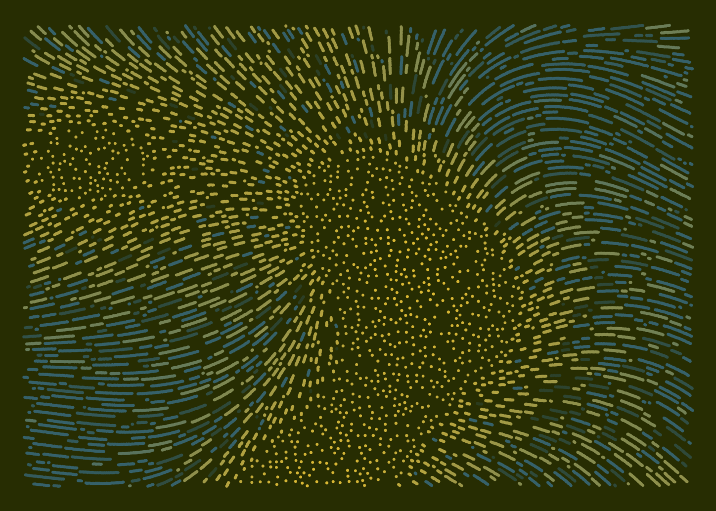 Demonstration: Lines and dots