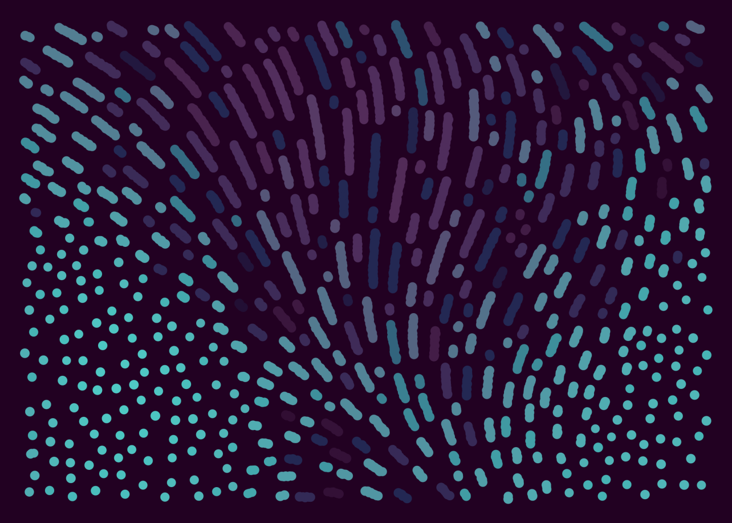 Demonstration: Lines and dots