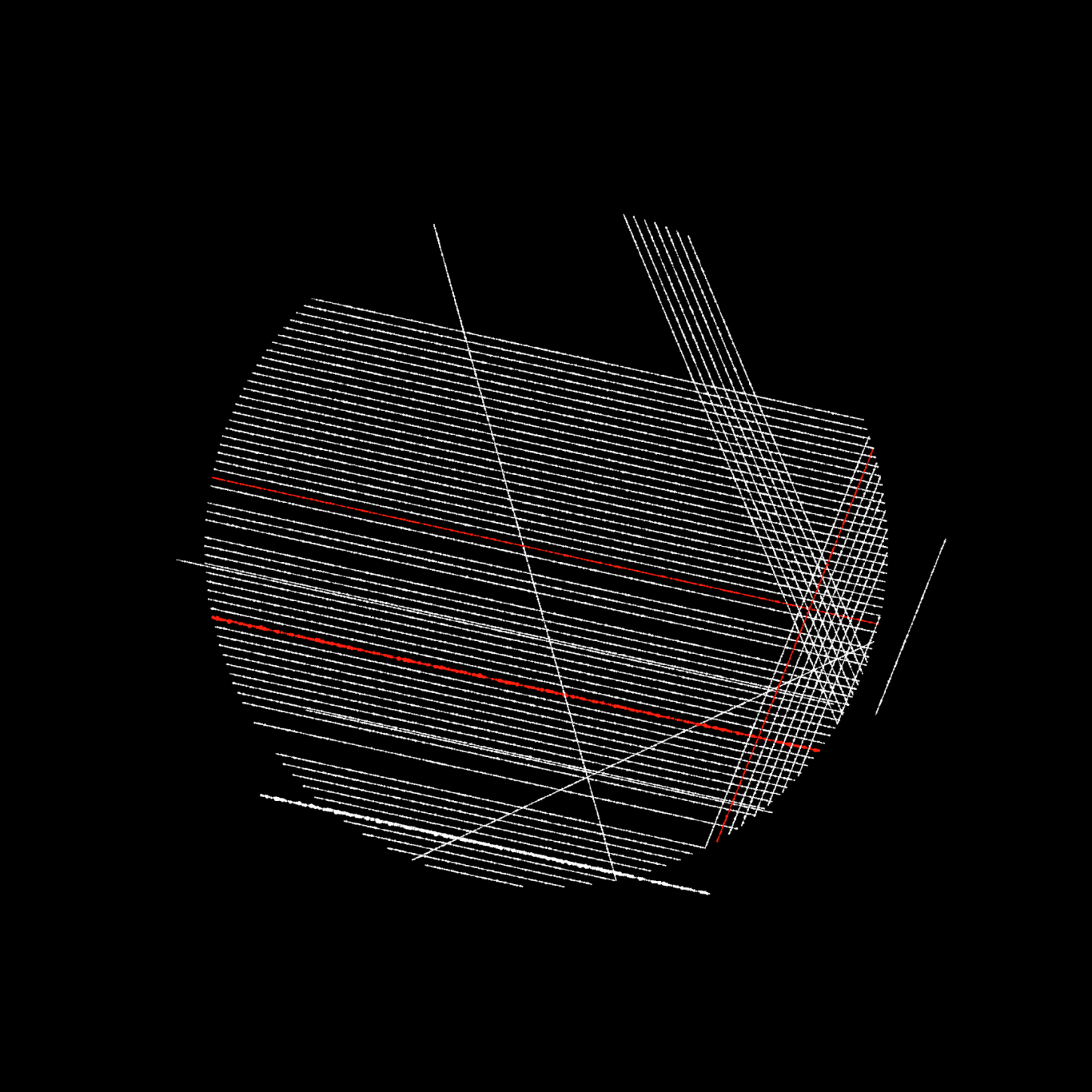 Glitched Circle