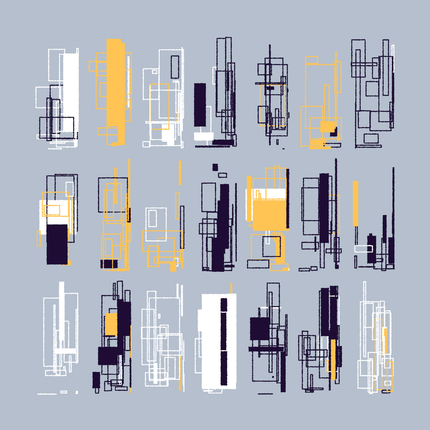 Urbanisms - Selected iteration