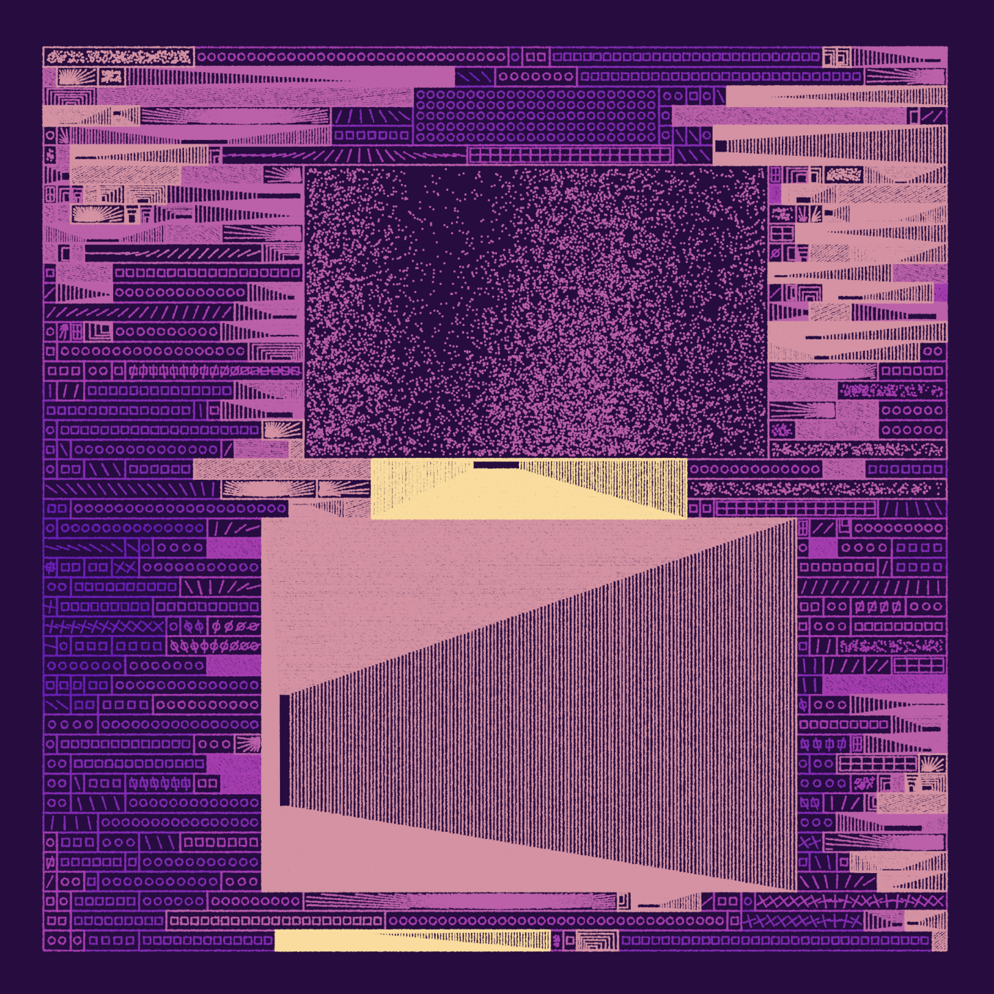 Territory B - Out of band iteration